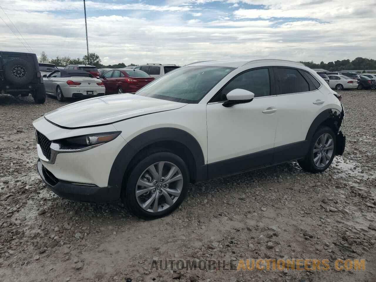 3MVDMBBM3PM585387 MAZDA CX30 2023