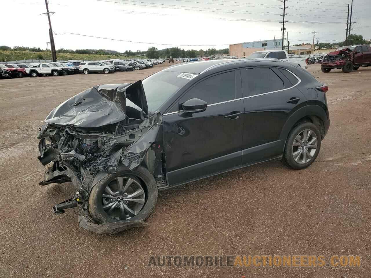 3MVDMBBM3PM589472 MAZDA CX30 2023