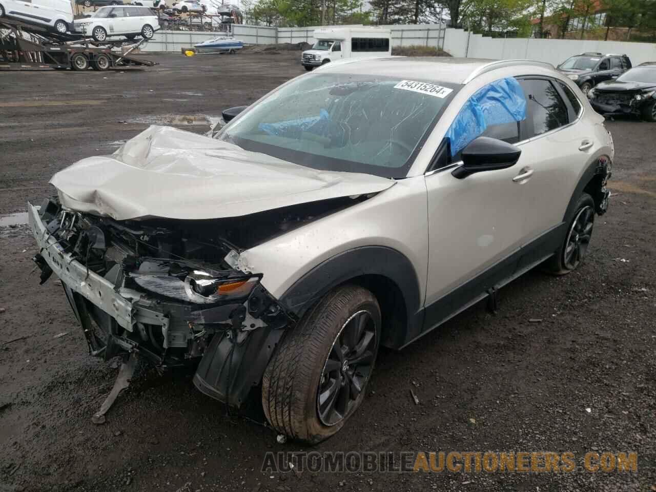 3MVDMBBM3RM605558 MAZDA CX30 2024