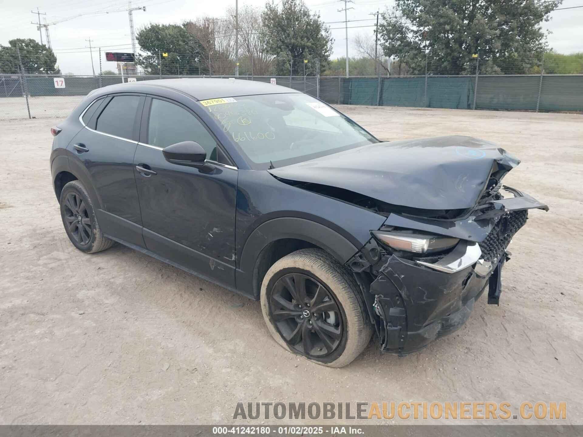 3MVDMBBM3RM661600 MAZDA CX-30 2024