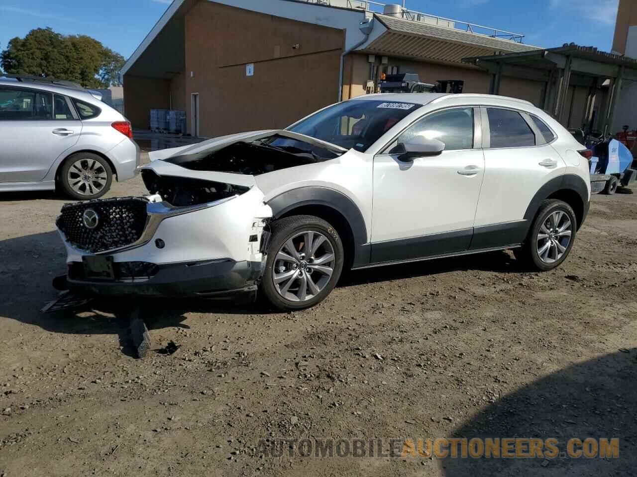 3MVDMBBM4PM504543 MAZDA CX30 2023