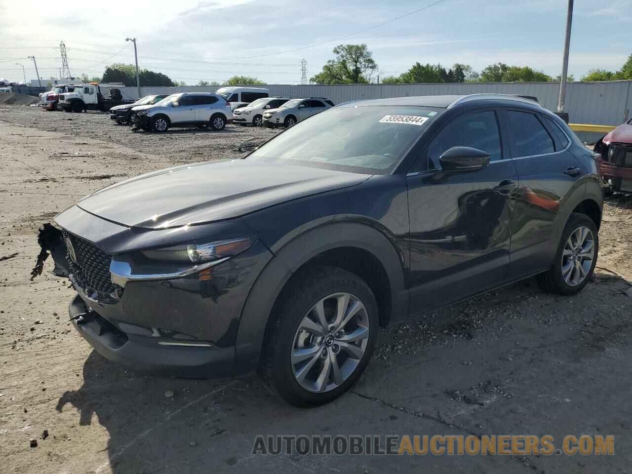 3MVDMBBM4PM514764 MAZDA CX30 2023