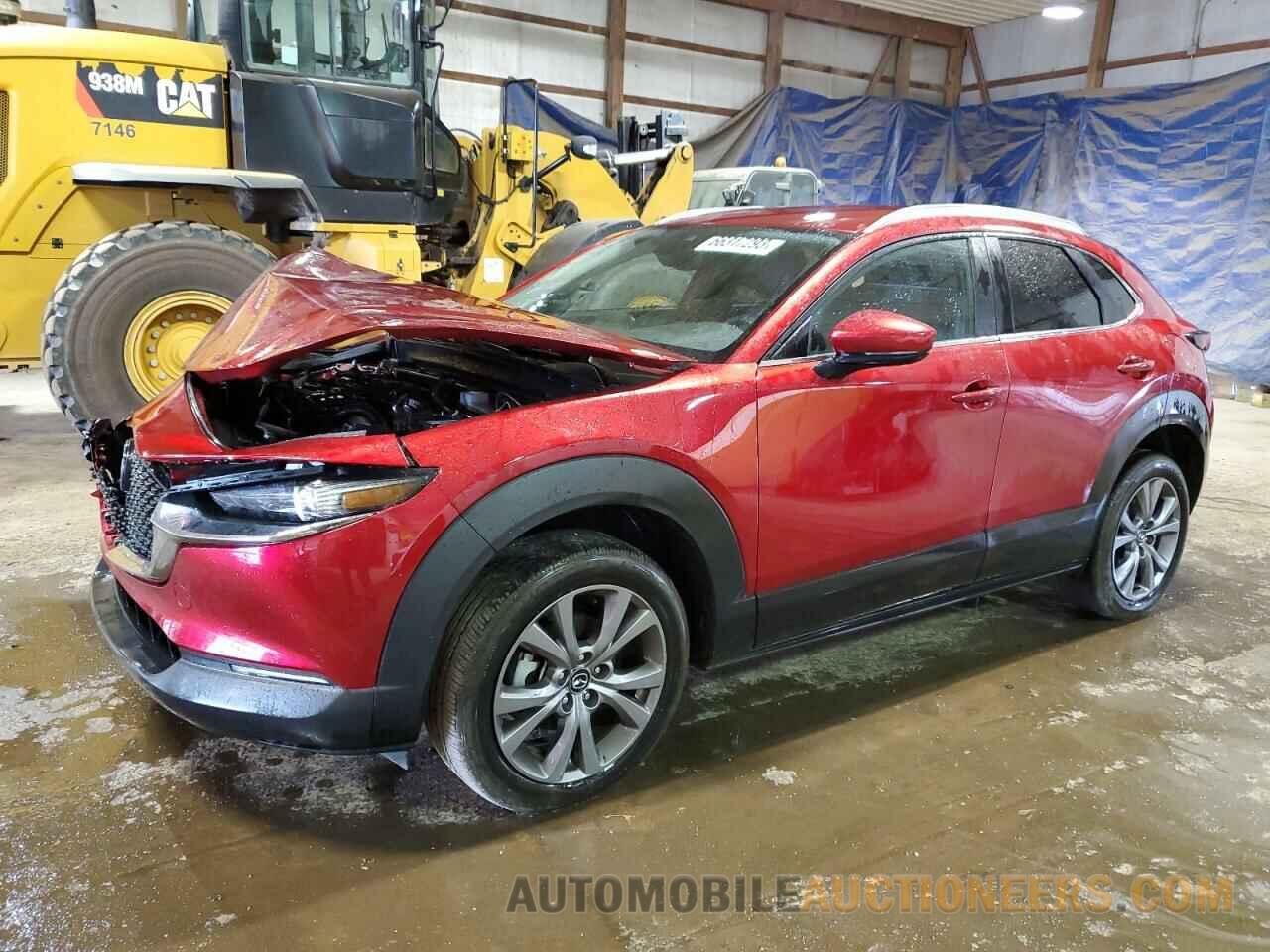 3MVDMBBM4PM526557 MAZDA CX30 2023