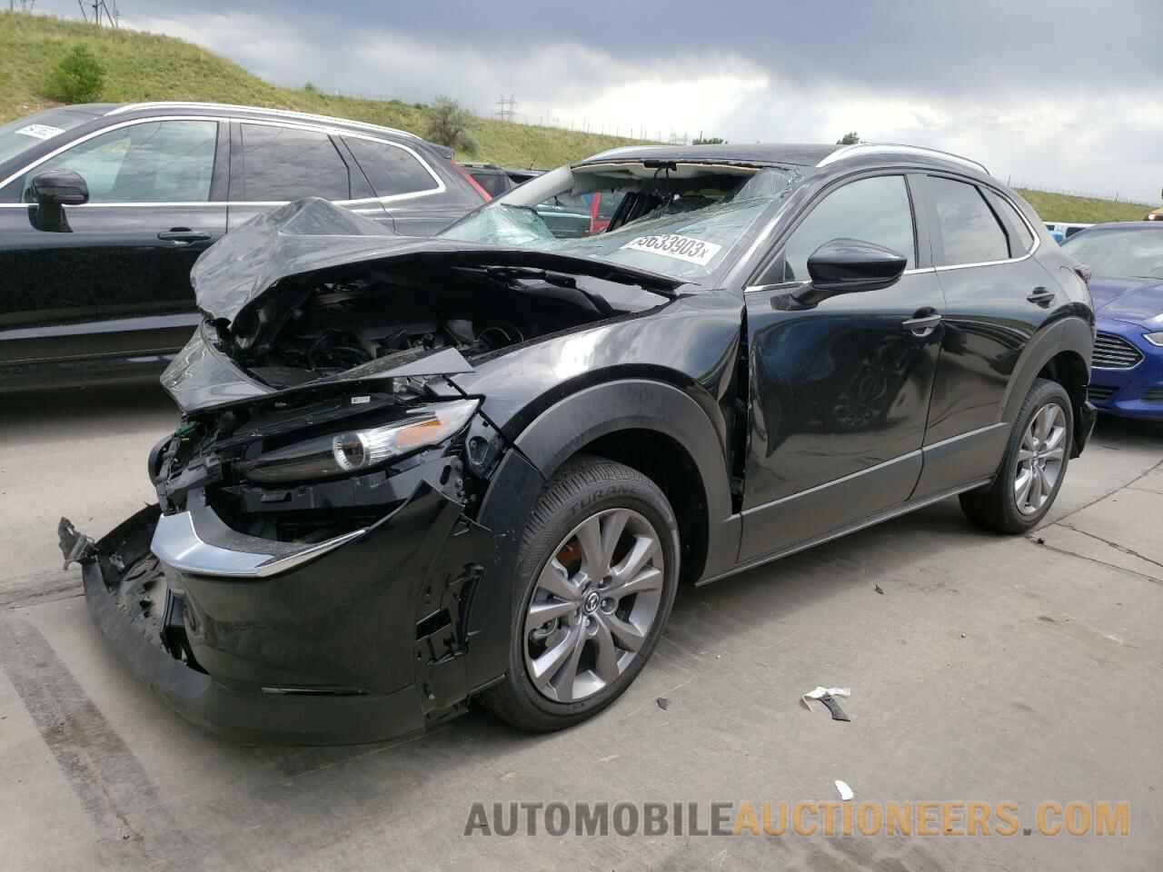 3MVDMBBM4PM561017 MAZDA CX30 2023