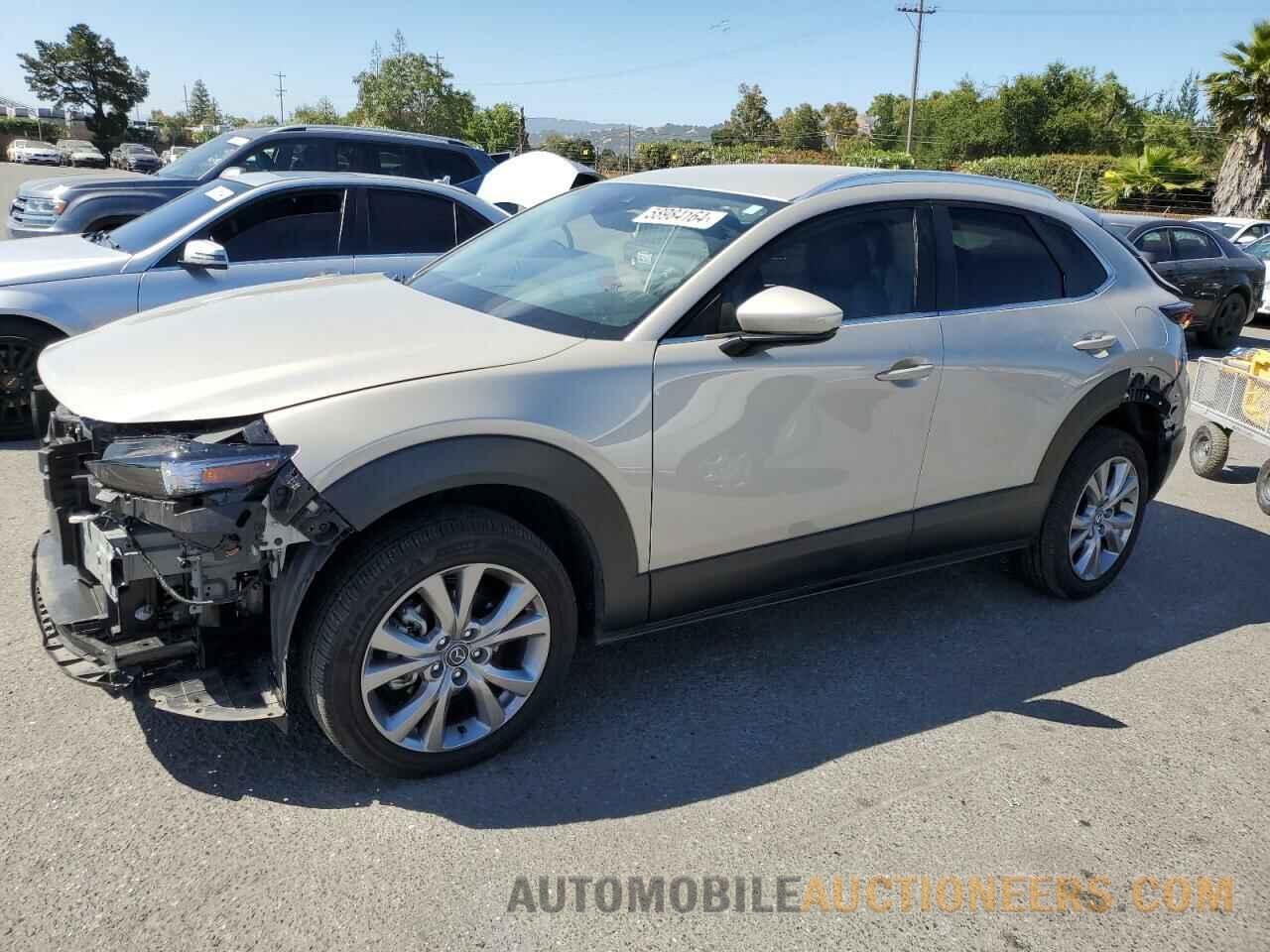 3MVDMBBM4PM567643 MAZDA CX30 2023