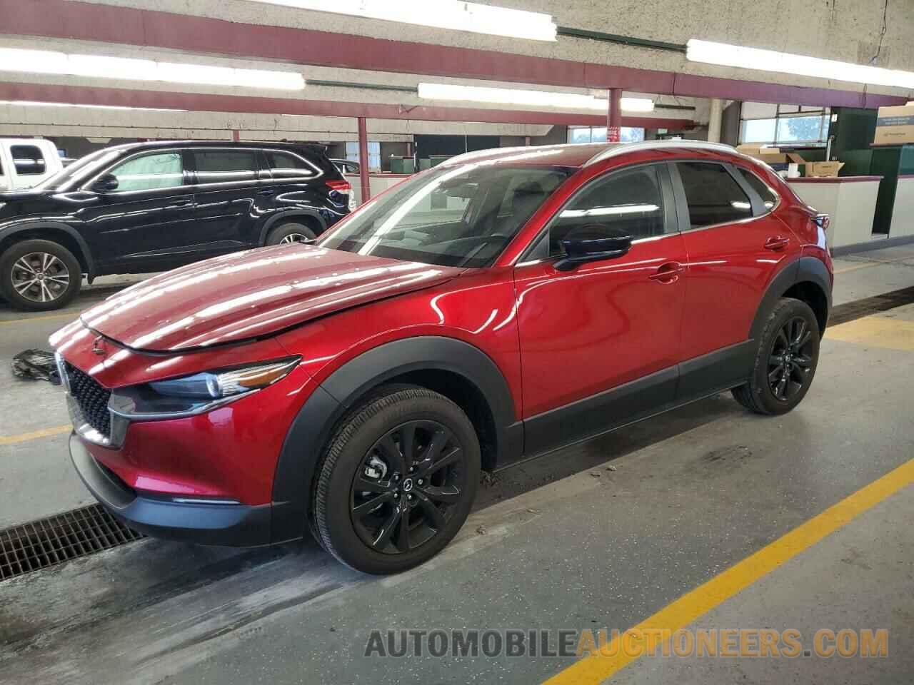 3MVDMBBM4RM643333 MAZDA CX30 2024