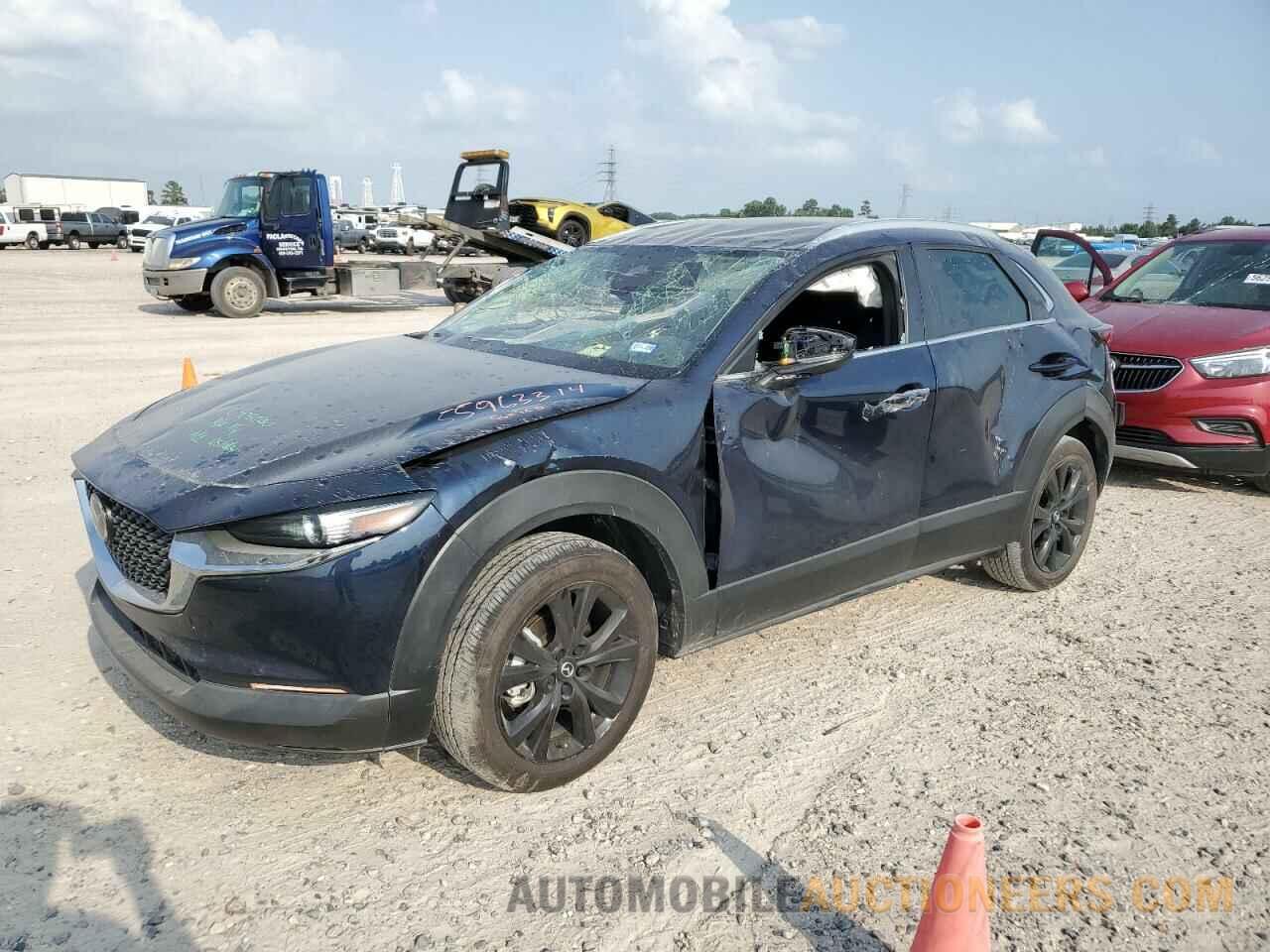 3MVDMBBM4RM655952 MAZDA CX30 2024