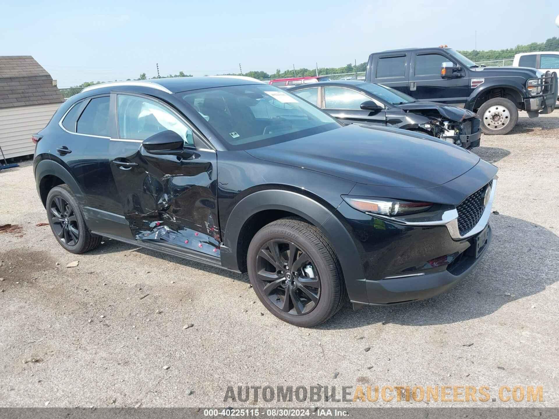 3MVDMBBM4RM684562 MAZDA CX-30 2024