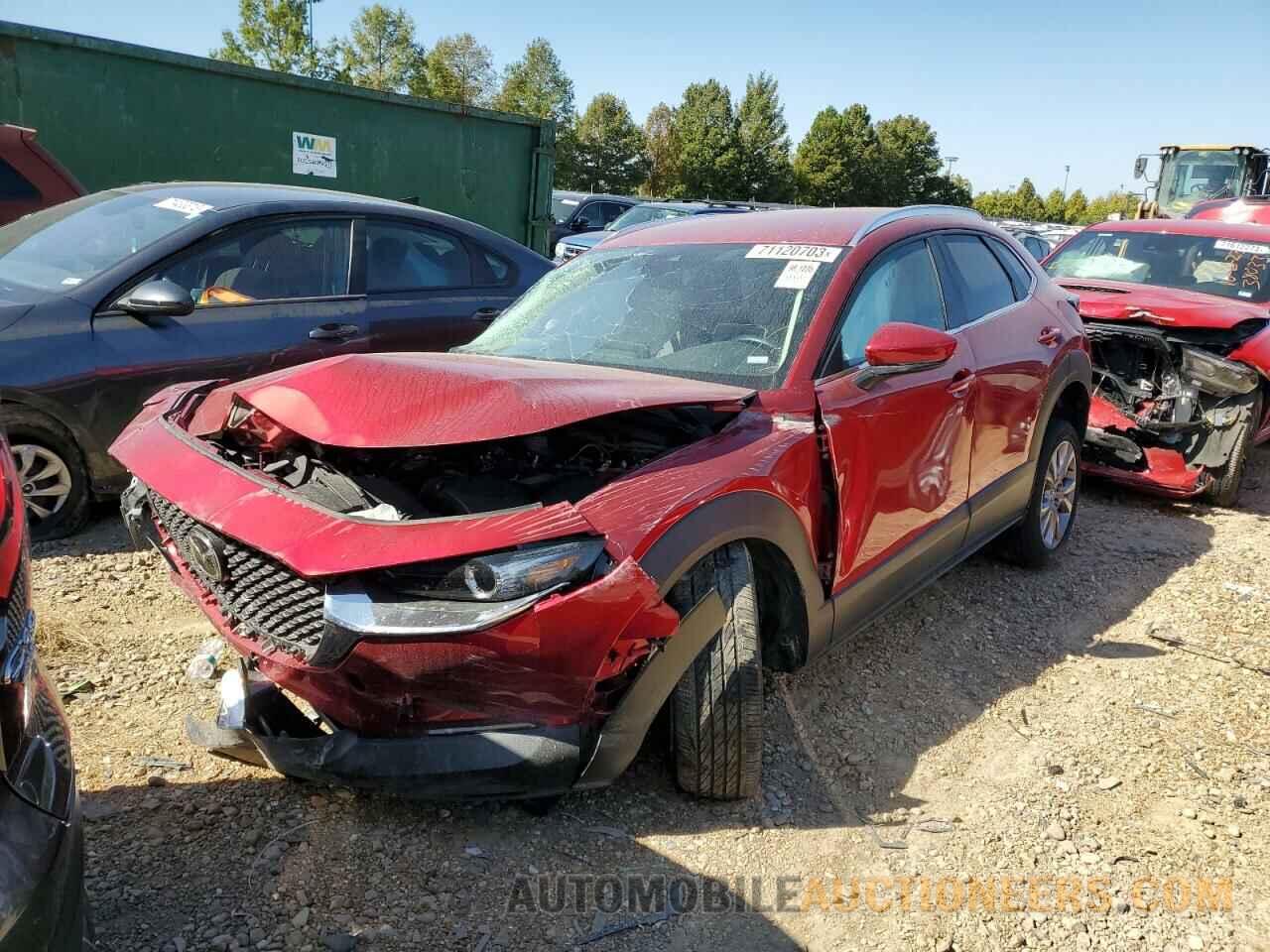 3MVDMBBM5PM526535 MAZDA CX30 2023