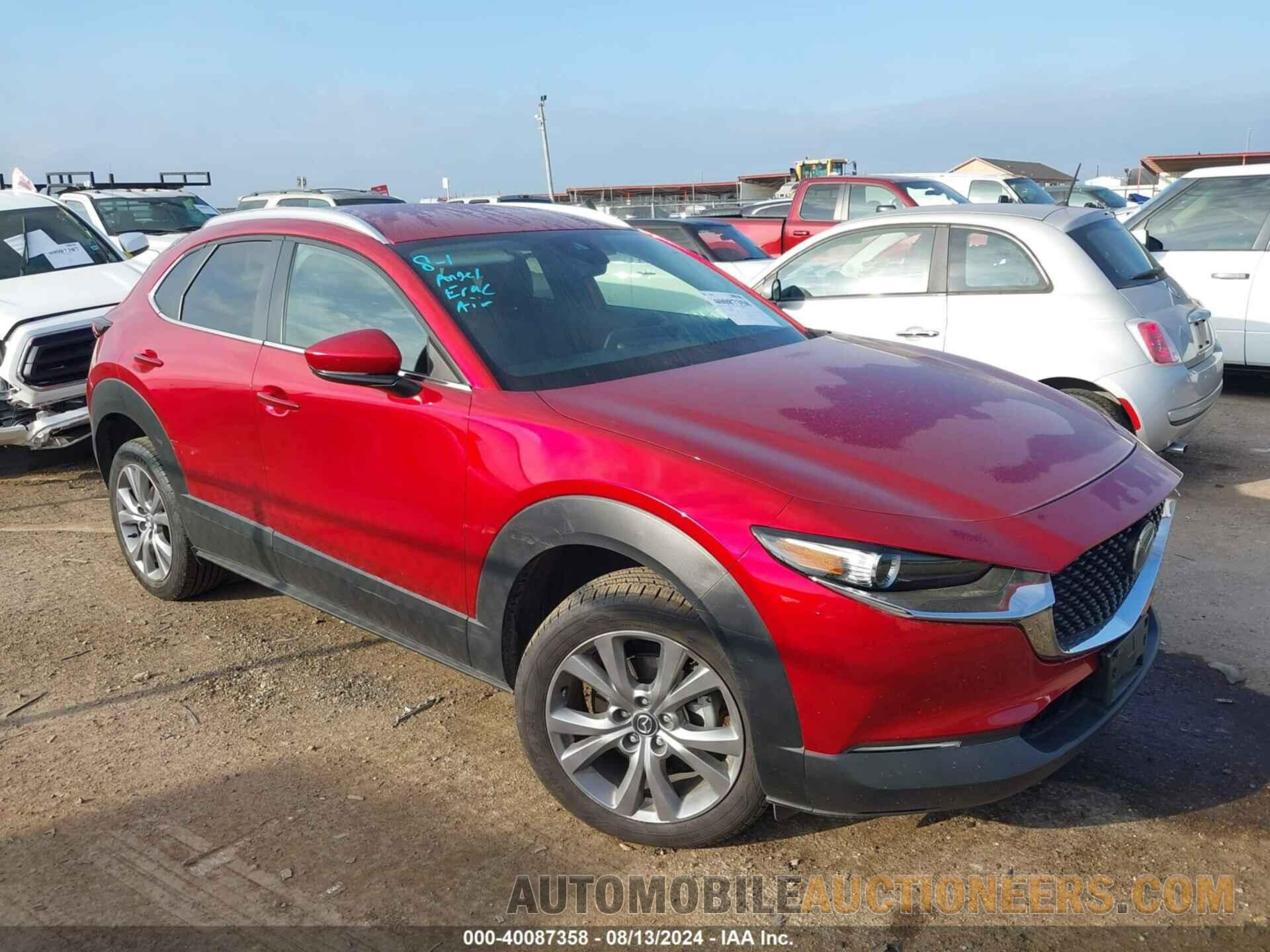 3MVDMBBM5PM527376 MAZDA CX-30 2023