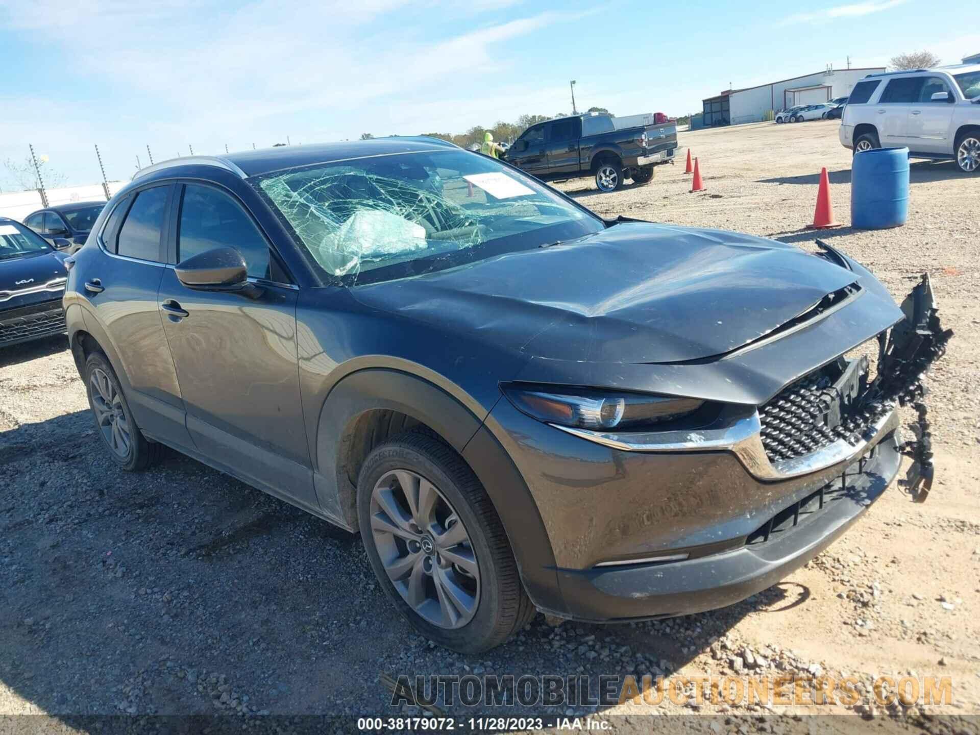 3MVDMBBM5PM529659 MAZDA CX-30 2023