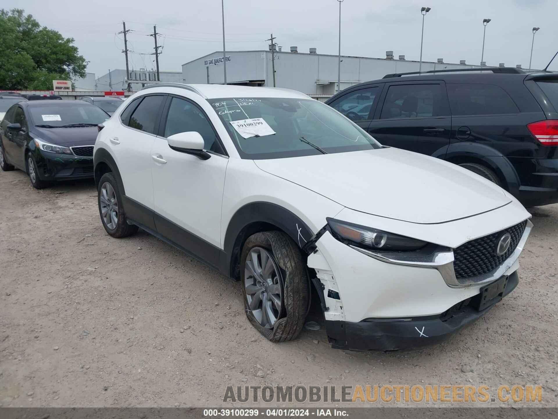 3MVDMBBM5PM532366 MAZDA CX-30 2023