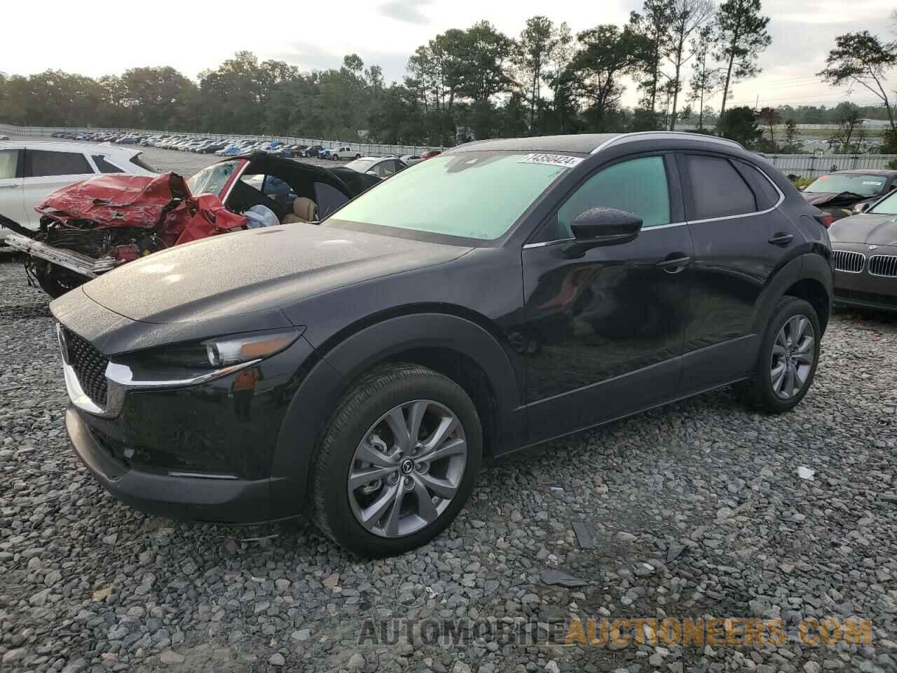 3MVDMBBM5PM565447 MAZDA CX30 2023