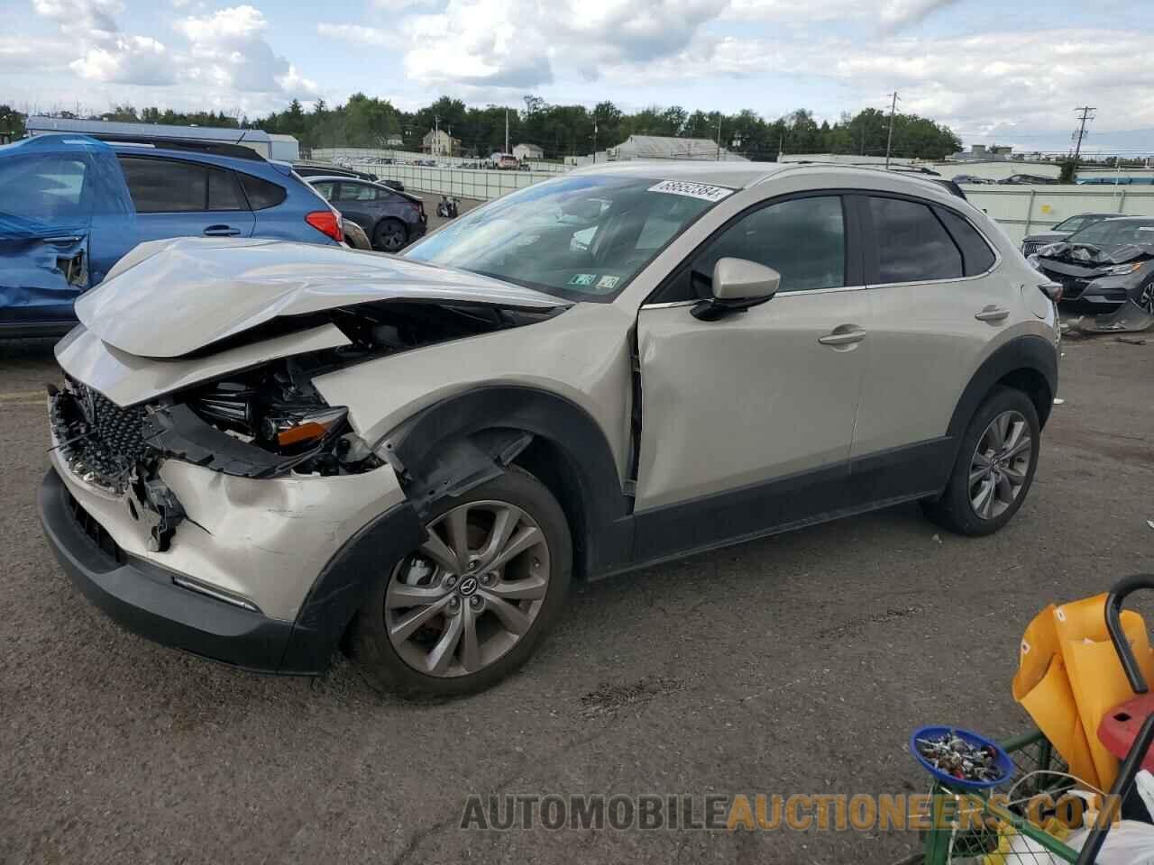 3MVDMBBM5PM573869 MAZDA CX30 2023