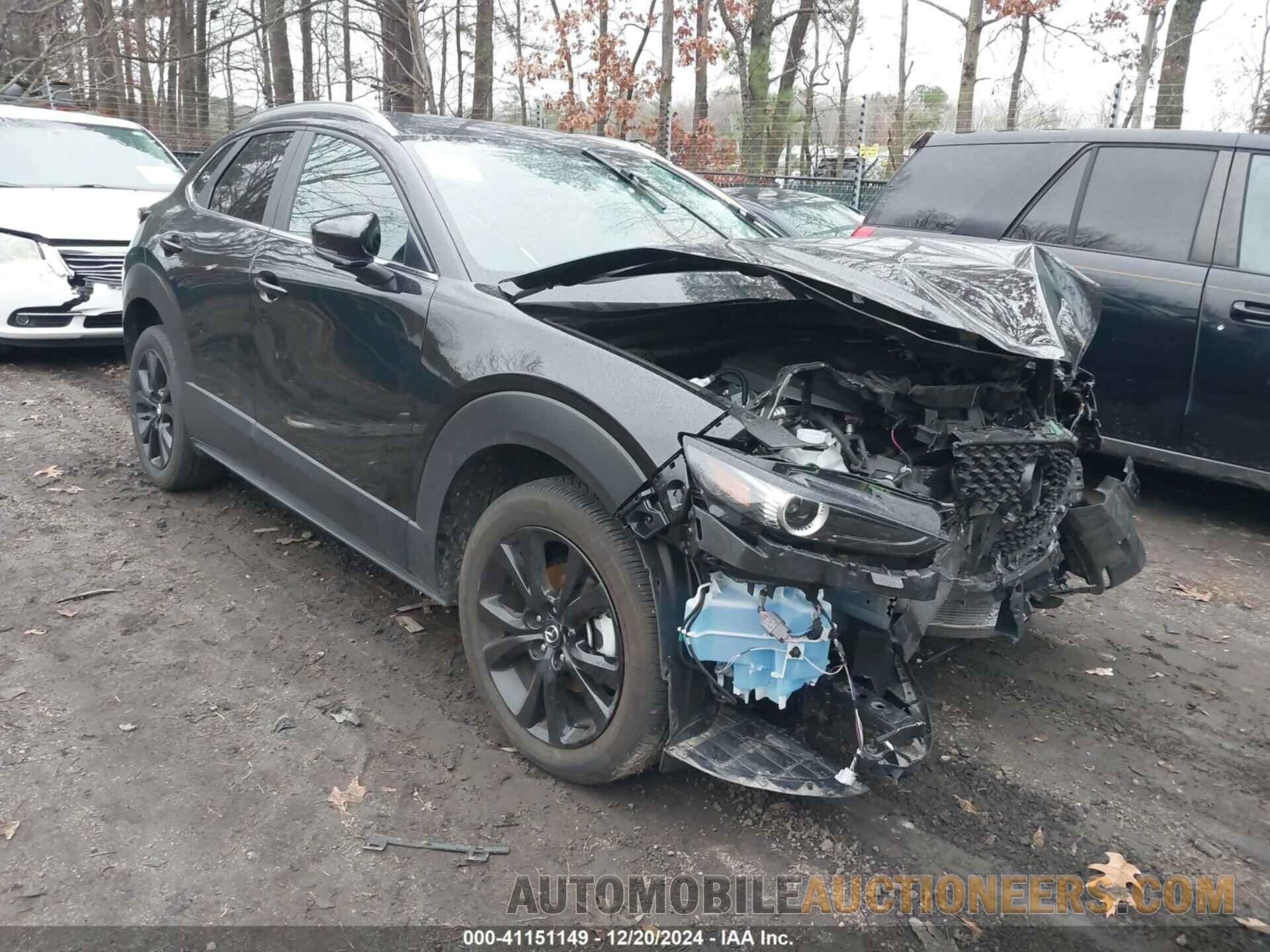 3MVDMBBM5RM692881 MAZDA CX-30 2024