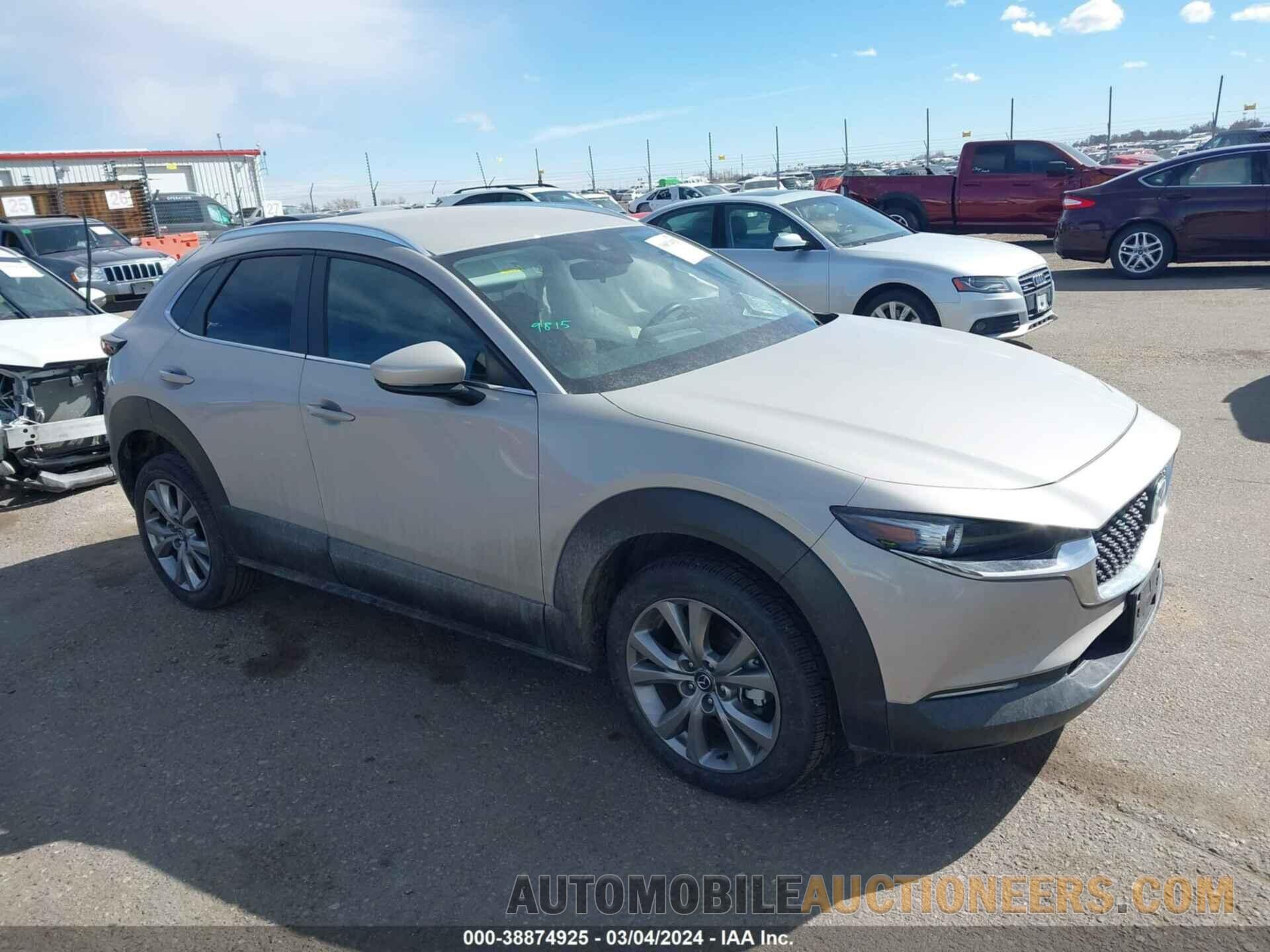 3MVDMBBM6PM501434 MAZDA CX-30 2023