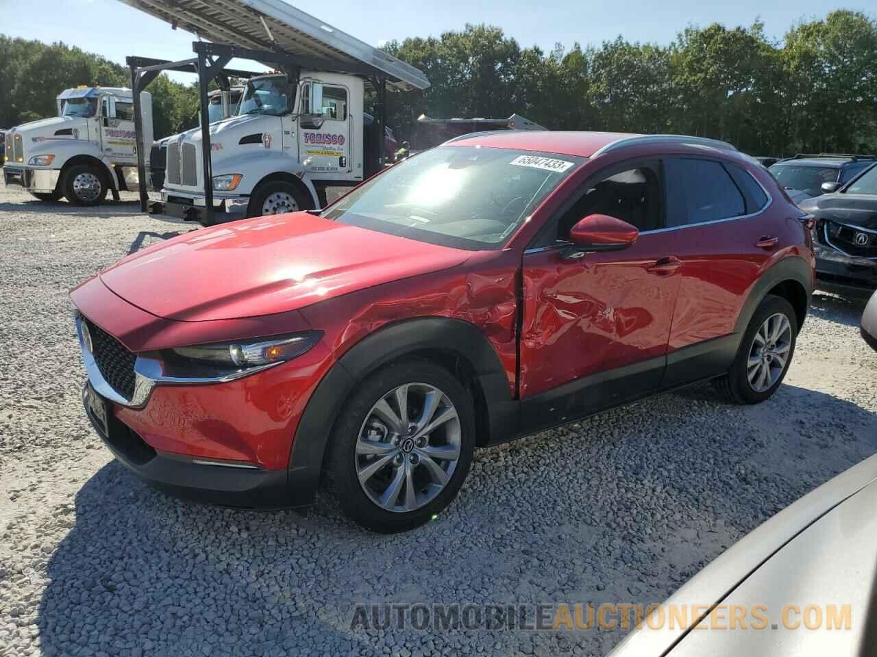 3MVDMBBM6PM523580 MAZDA CX30 2023