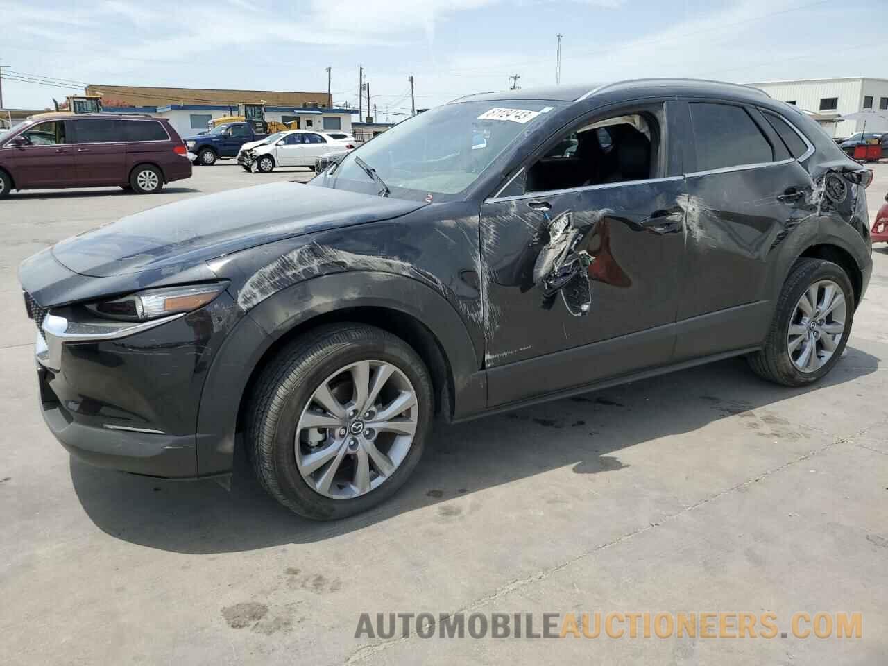 3MVDMBBM6PM524132 MAZDA CX30 2023