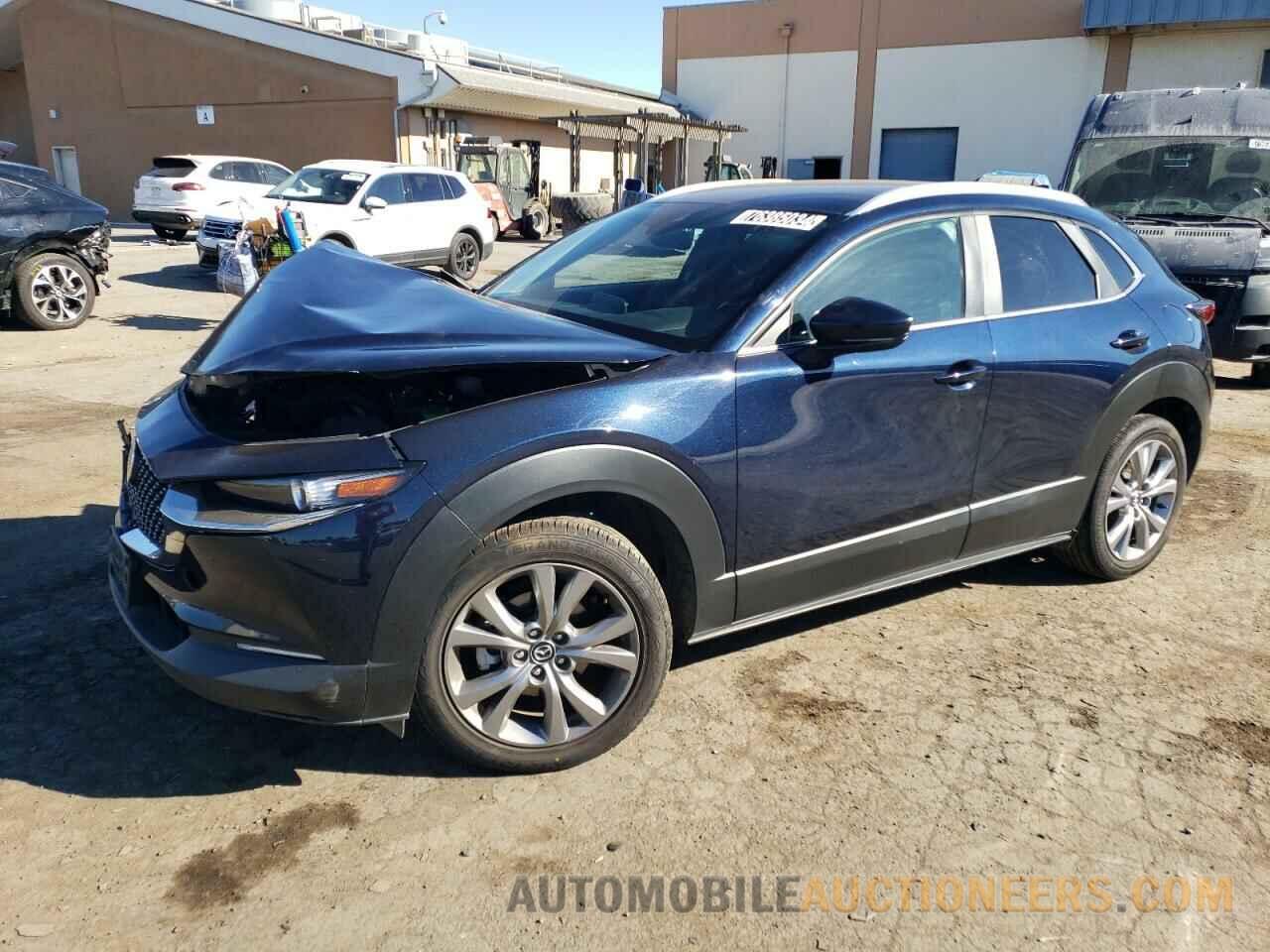 3MVDMBBM6PM527998 MAZDA CX30 2023