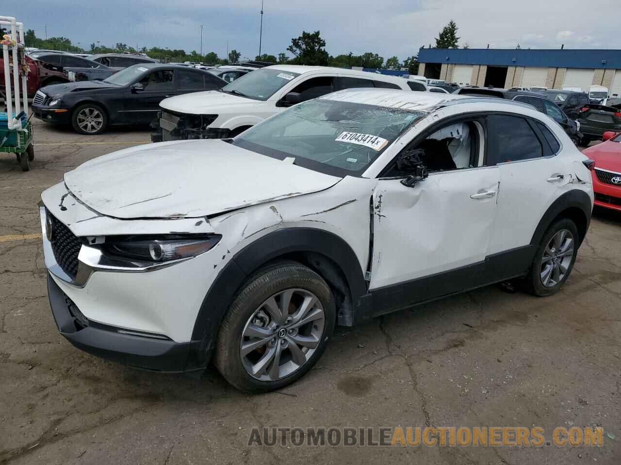 3MVDMBBM6PM529265 MAZDA CX30 2023