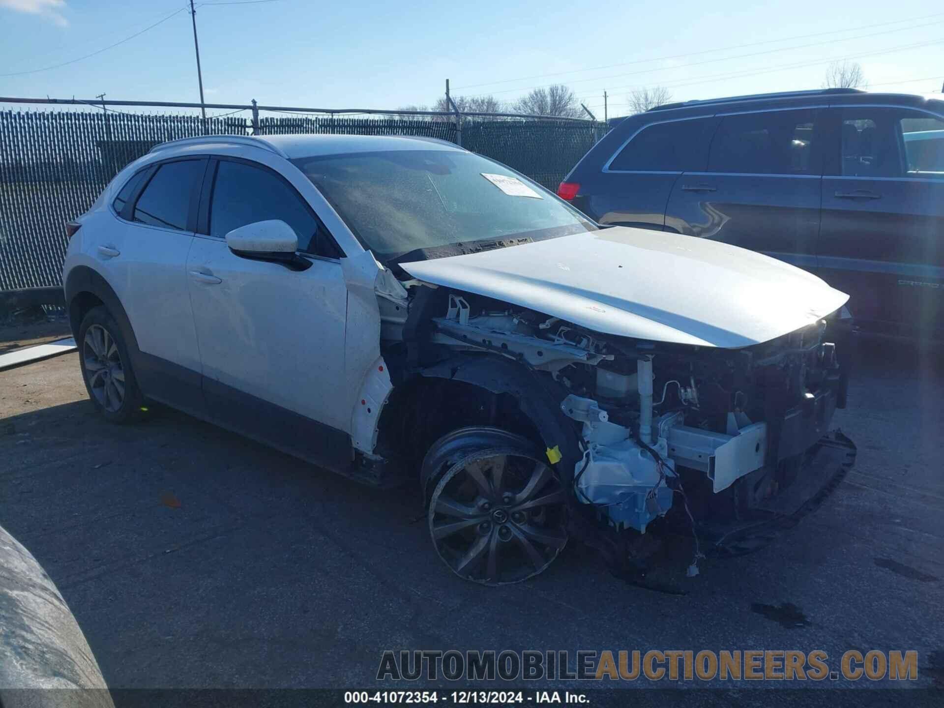 3MVDMBBM6PM531839 MAZDA CX-30 2023