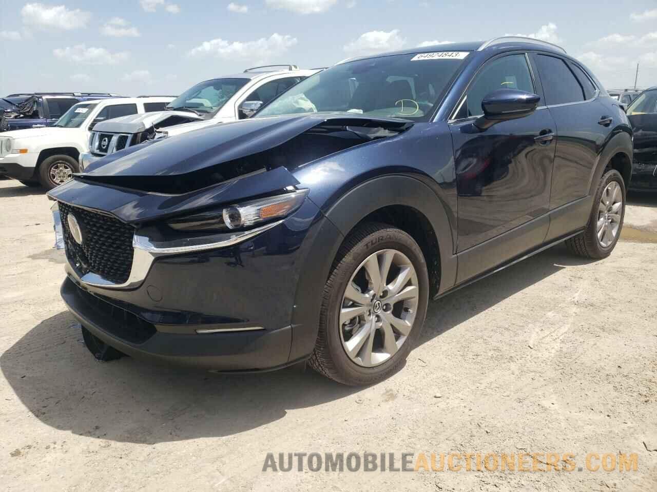 3MVDMBBM6PM534868 MAZDA CX30 2023