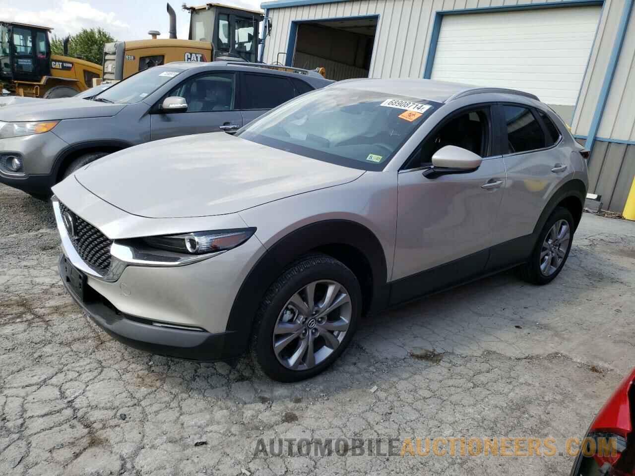 3MVDMBBM6PM545532 MAZDA CX30 2023