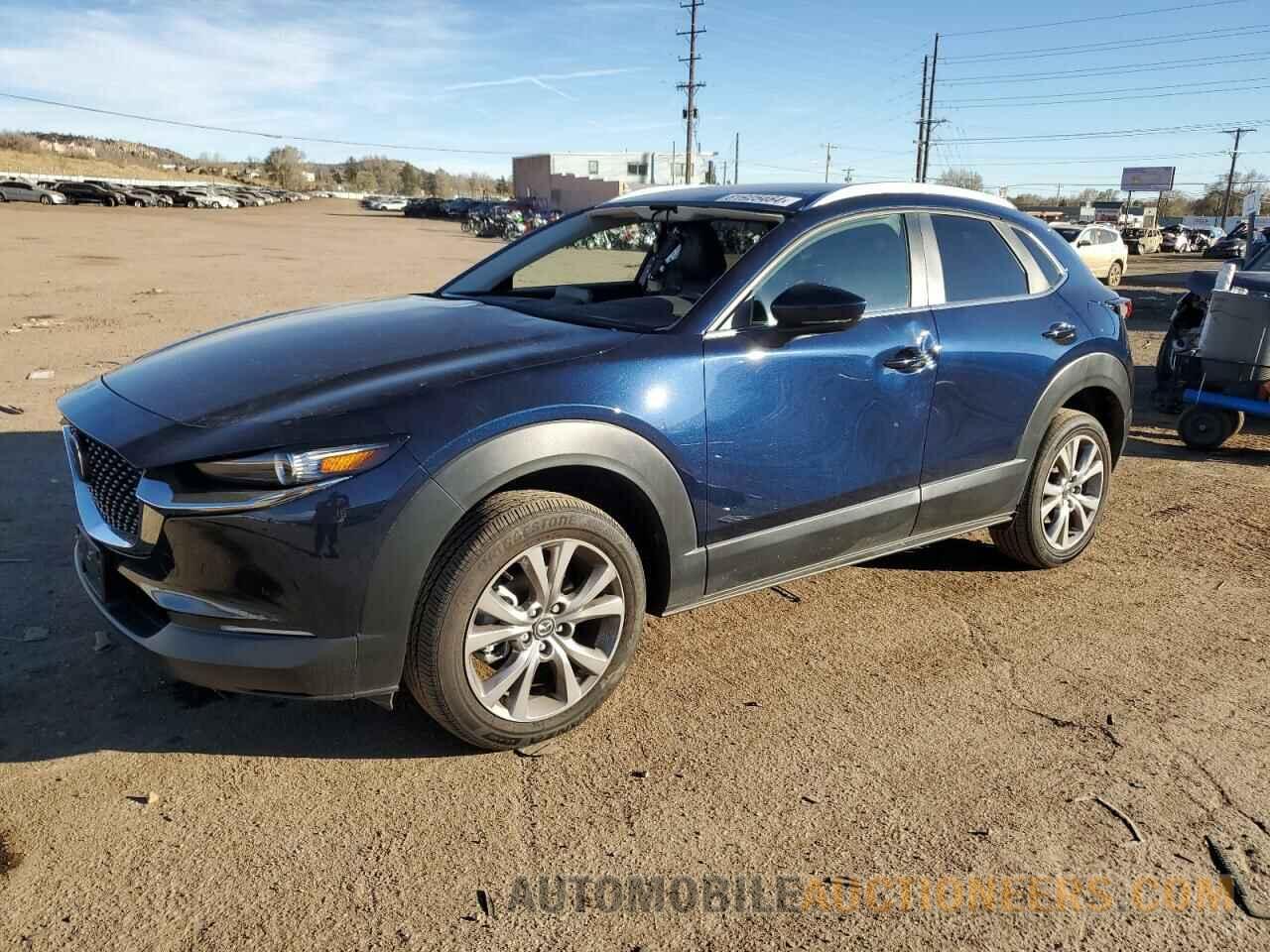 3MVDMBBM6PM554859 MAZDA CX30 2023