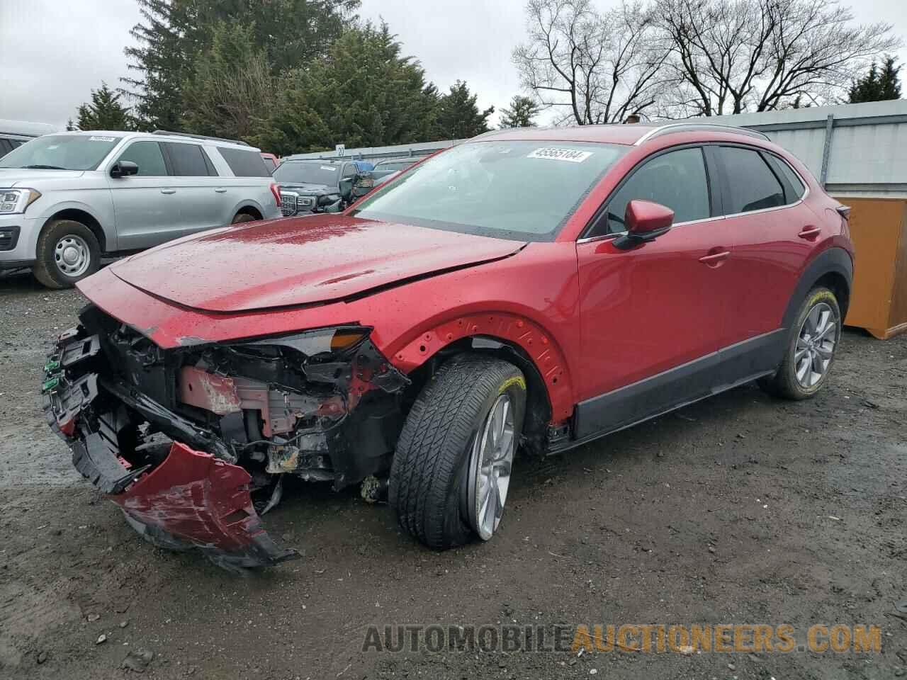 3MVDMBBM6PM556160 MAZDA CX30 2023