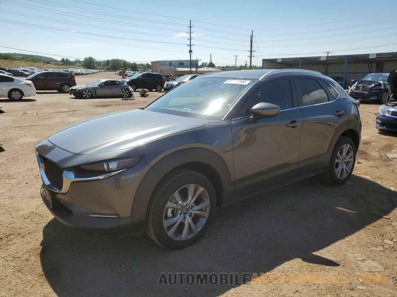 3MVDMBBM6PM580507 MAZDA CX30 2023