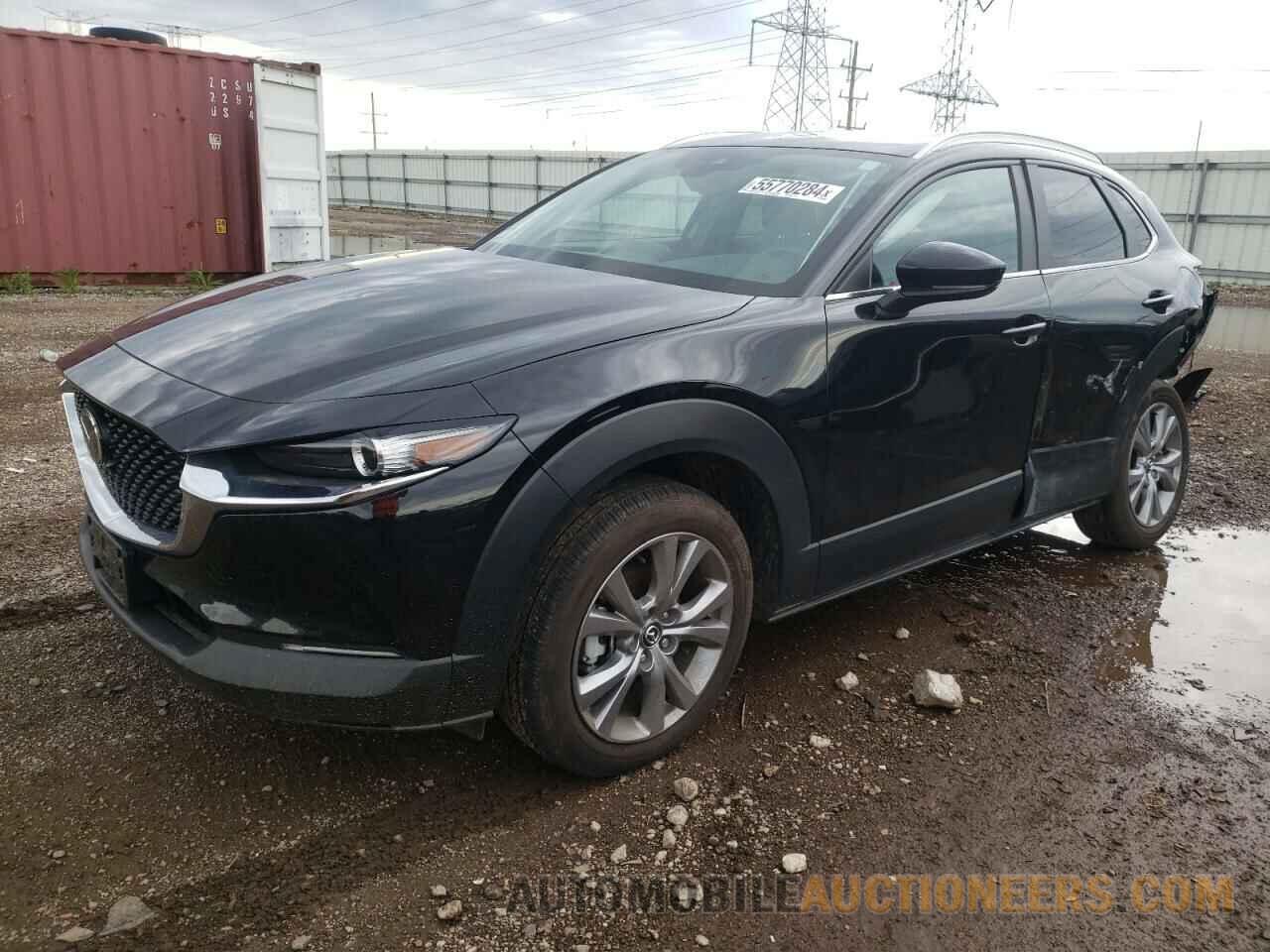 3MVDMBBM6PM589286 MAZDA CX30 2023