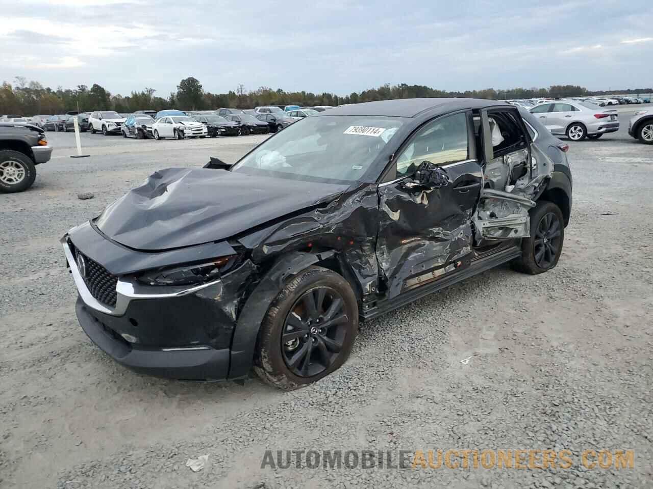 3MVDMBBM6RM658044 MAZDA CX30 2024