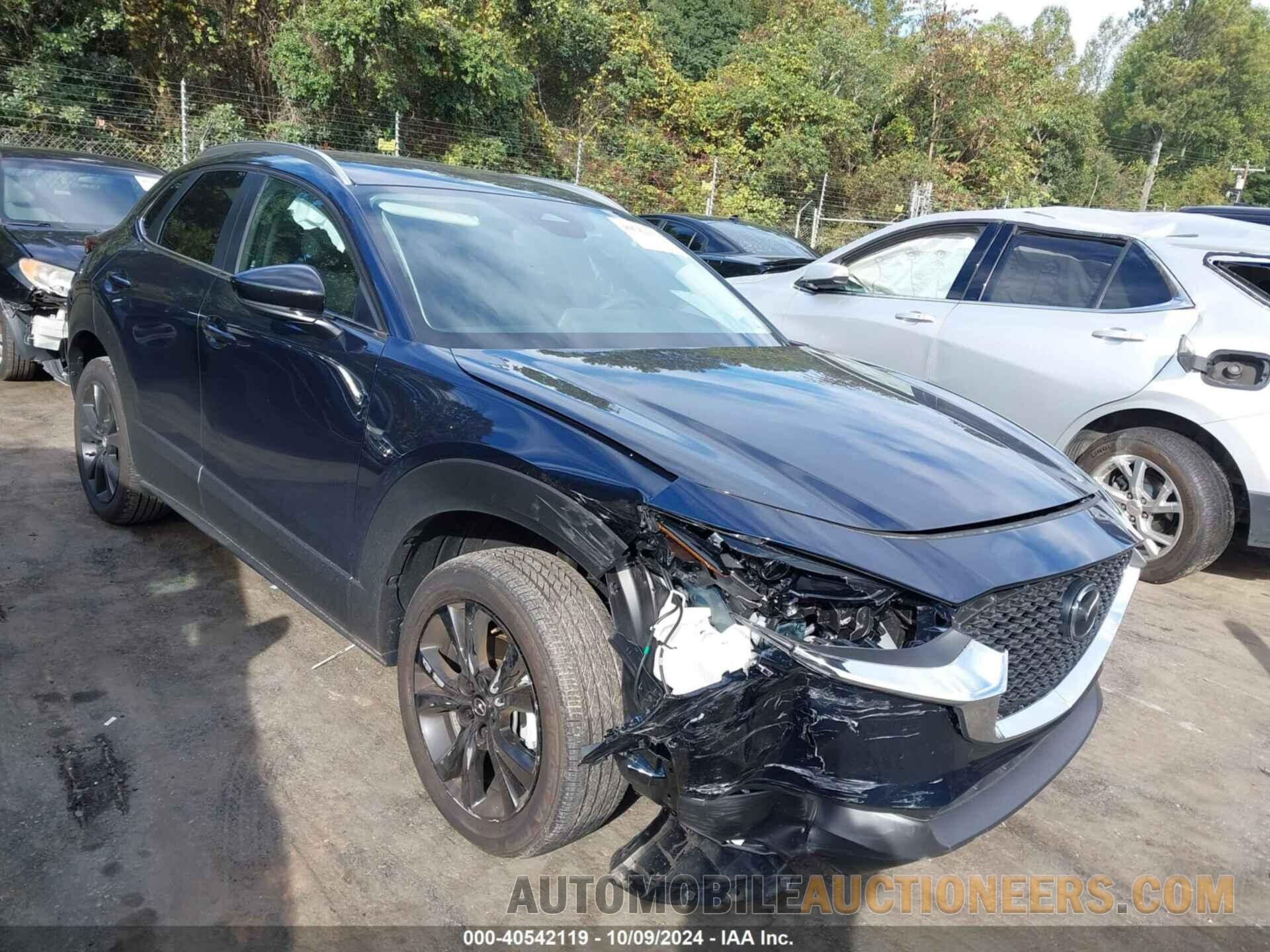 3MVDMBBM6RM702317 MAZDA CX-30 2024