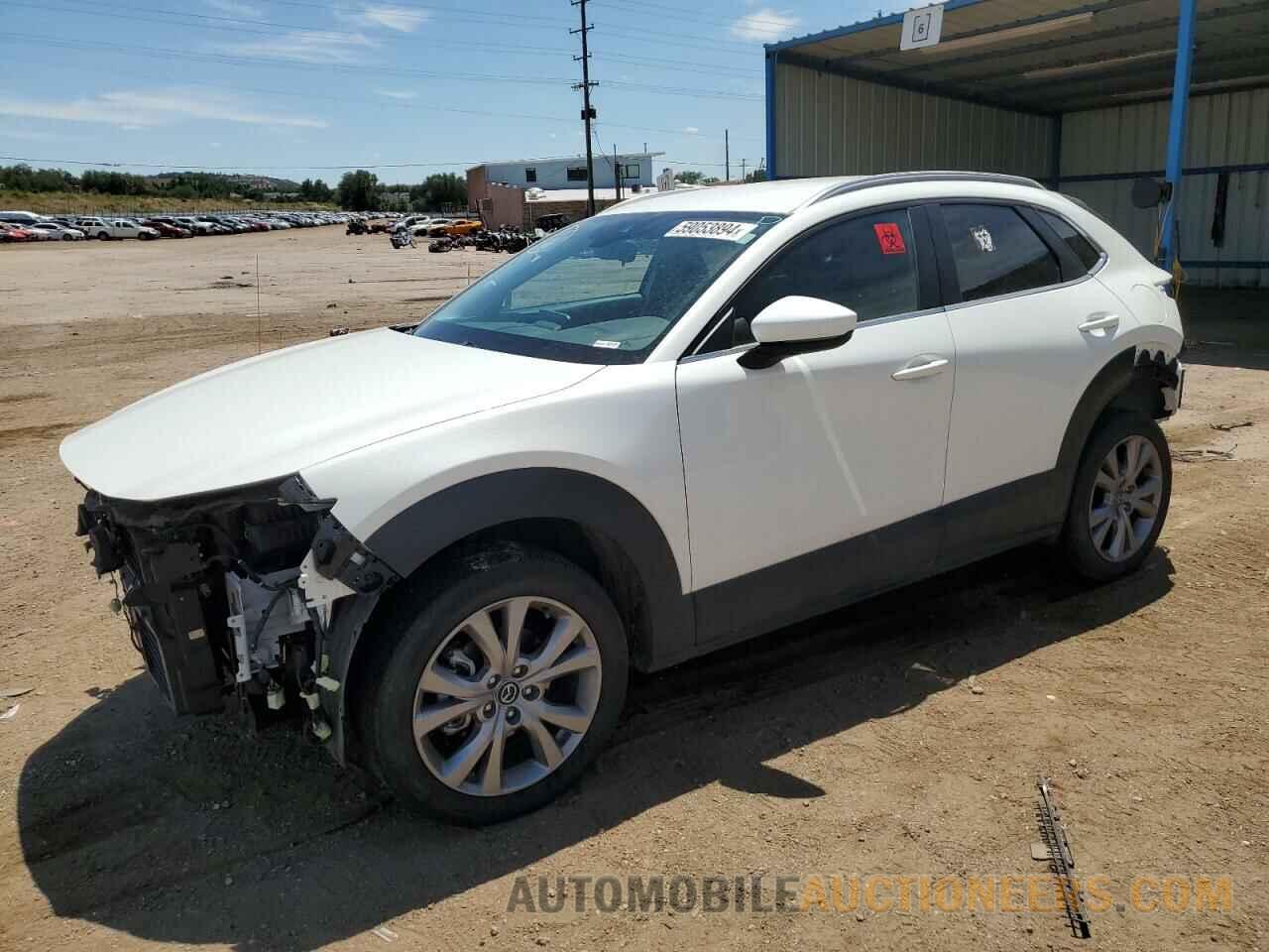 3MVDMBBM7PM524611 MAZDA CX30 2023