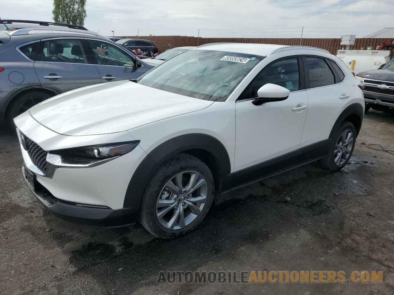 3MVDMBBM7PM533812 MAZDA CX30 2023