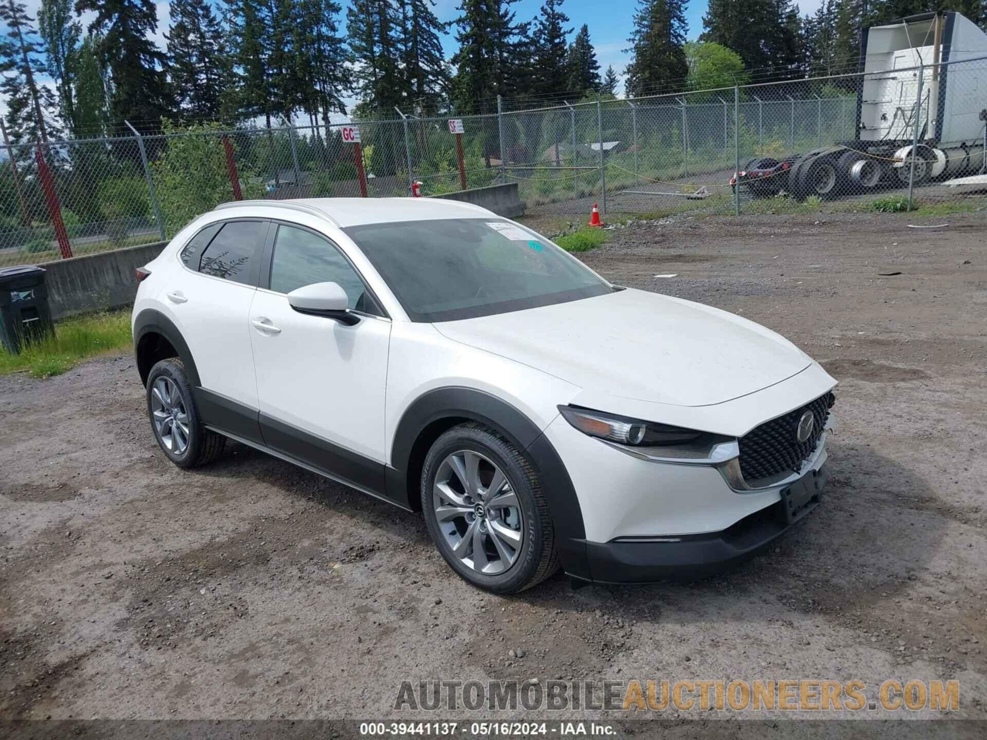 3MVDMBBM7PM543210 MAZDA CX-30 2023