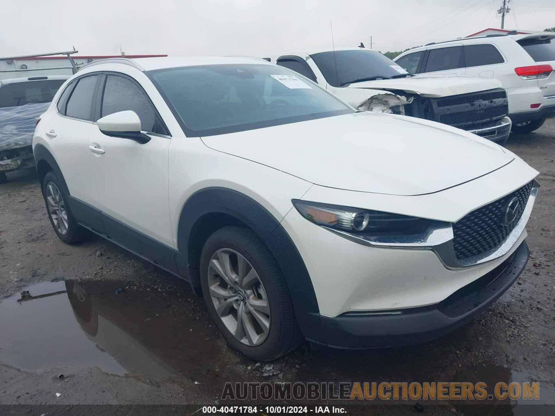 3MVDMBBM7PM566843 MAZDA CX-30 2023