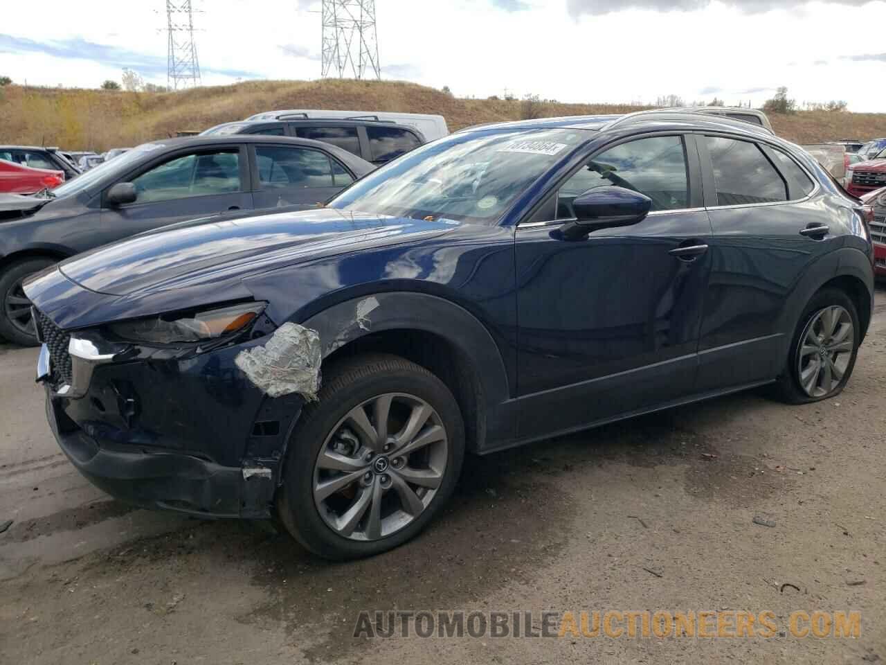 3MVDMBBM7PM584176 MAZDA CX30 2023