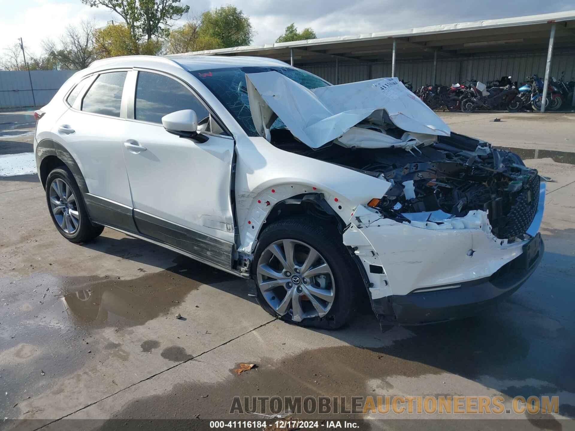 3MVDMBBM7PM585067 MAZDA CX-30 2023