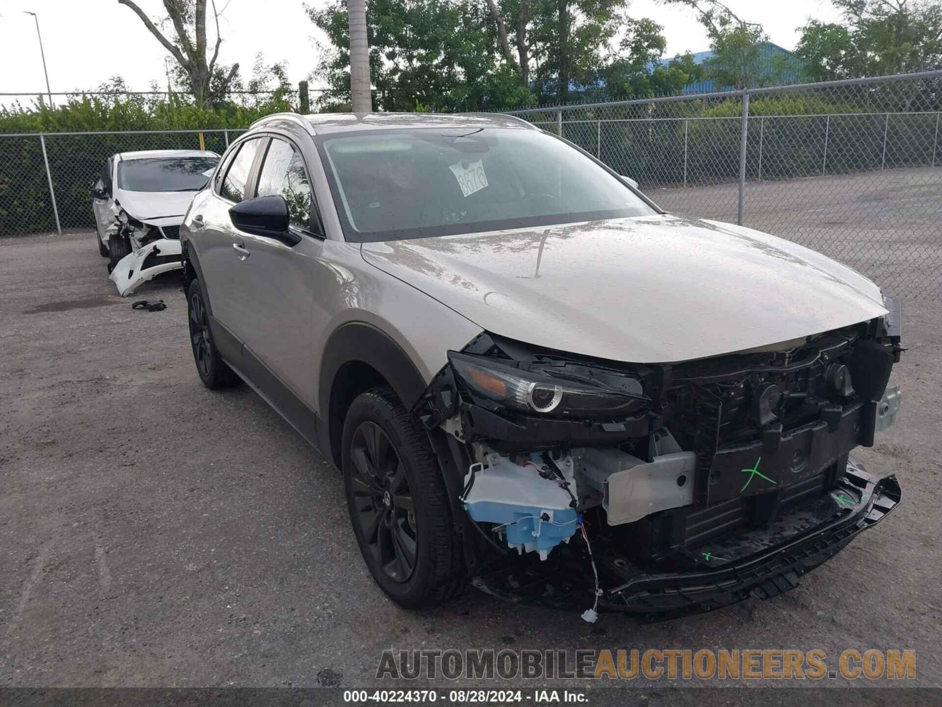 3MVDMBBM7RM681252 MAZDA CX-30 2024