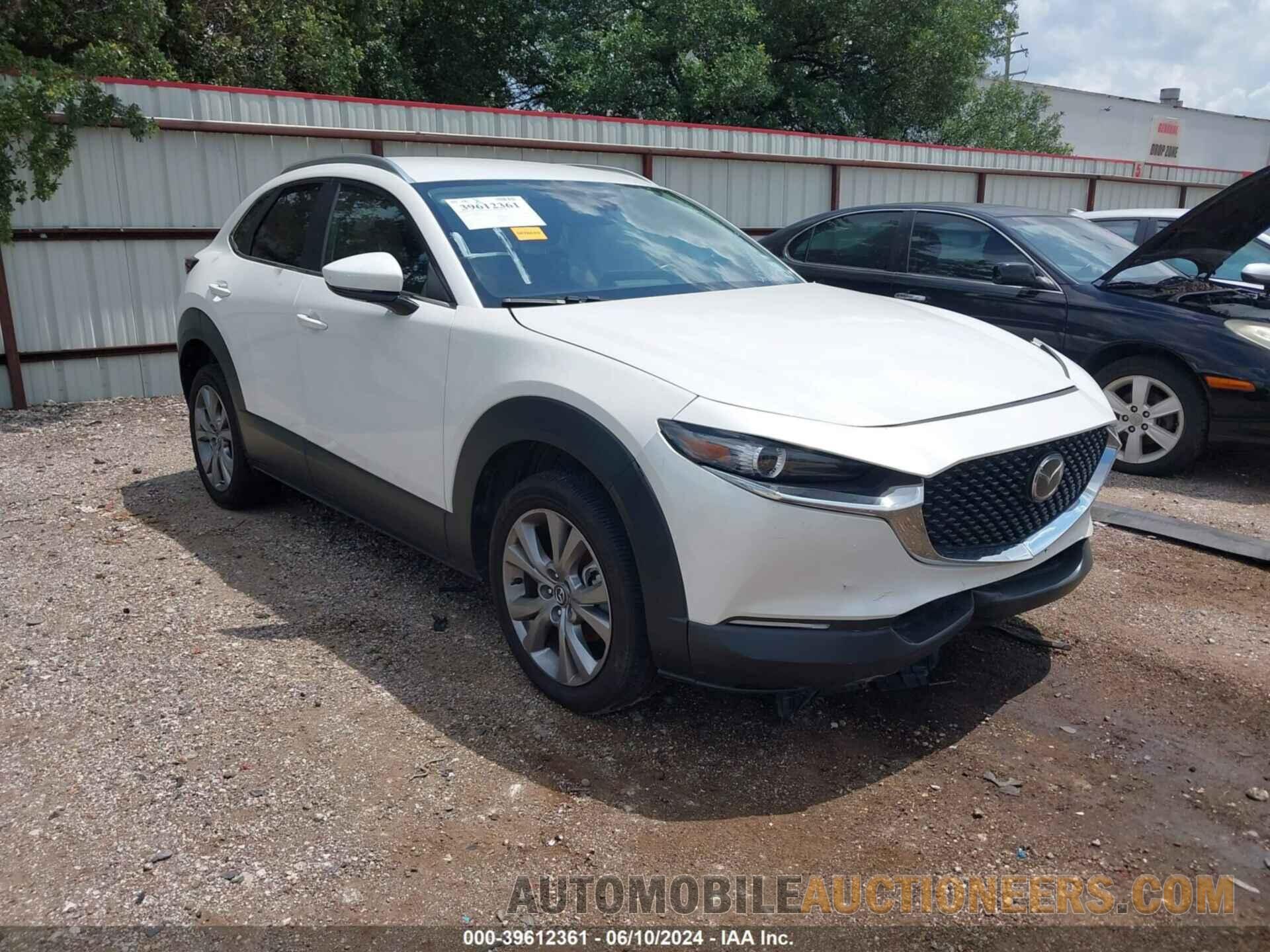 3MVDMBBM8PM533382 MAZDA CX-30 2023