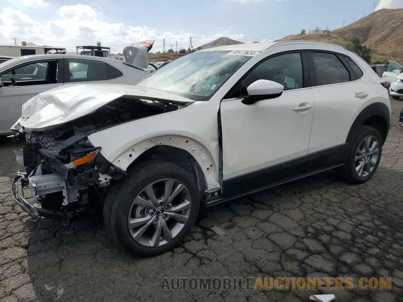 3MVDMBBM8PM534287 MAZDA CX30 2023