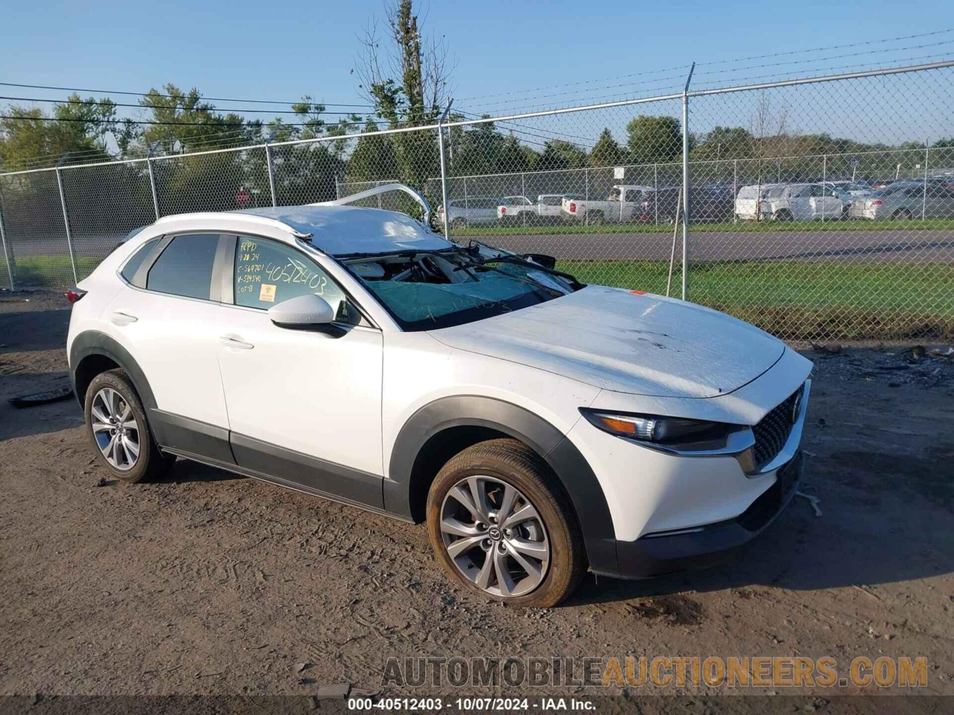 3MVDMBBM8PM539540 MAZDA CX-30 2023