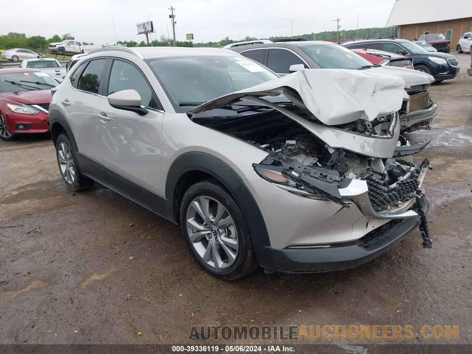 3MVDMBBM8PM542194 MAZDA CX-30 2023