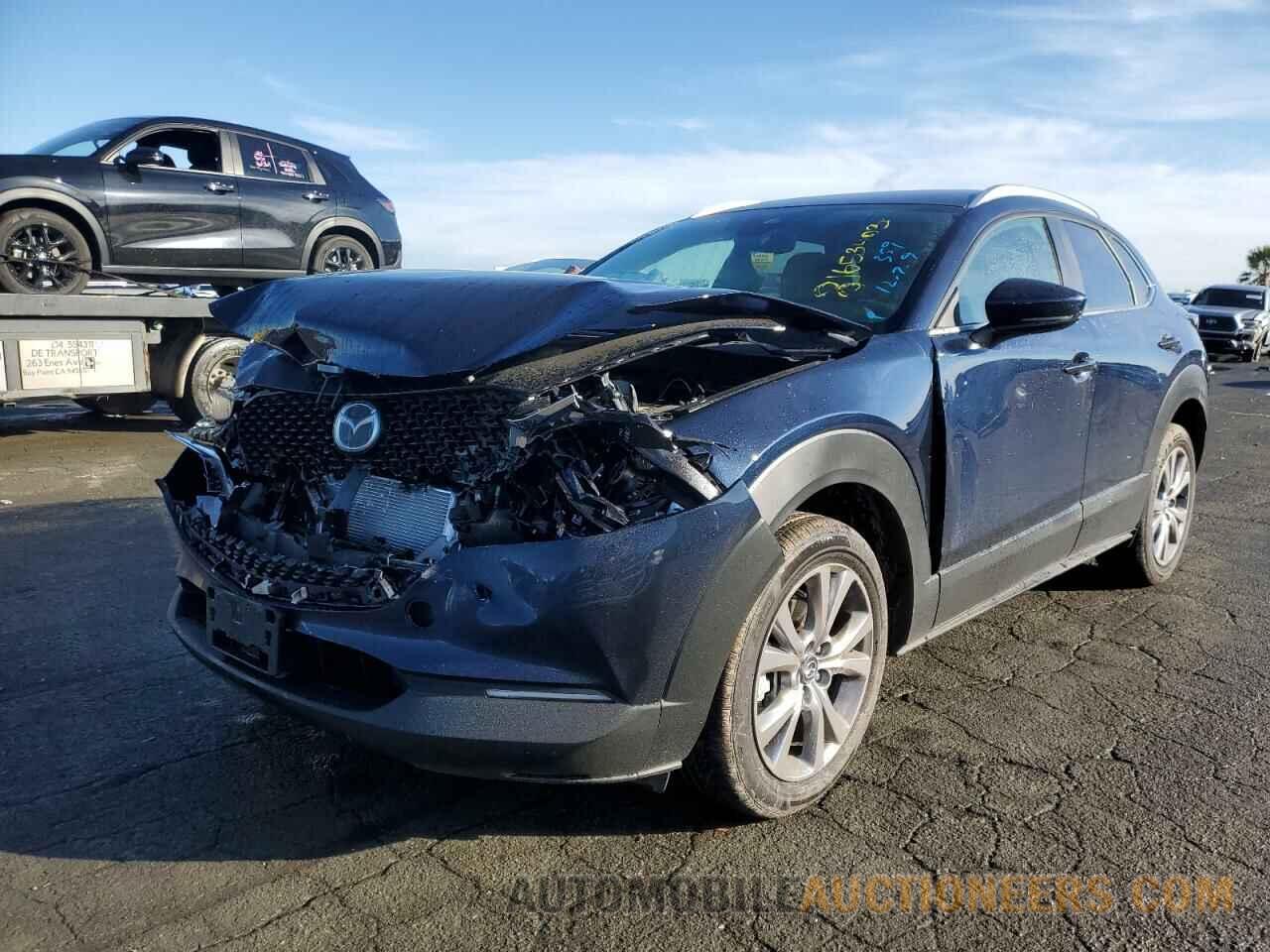 3MVDMBBM8PM570156 MAZDA CX30 2023