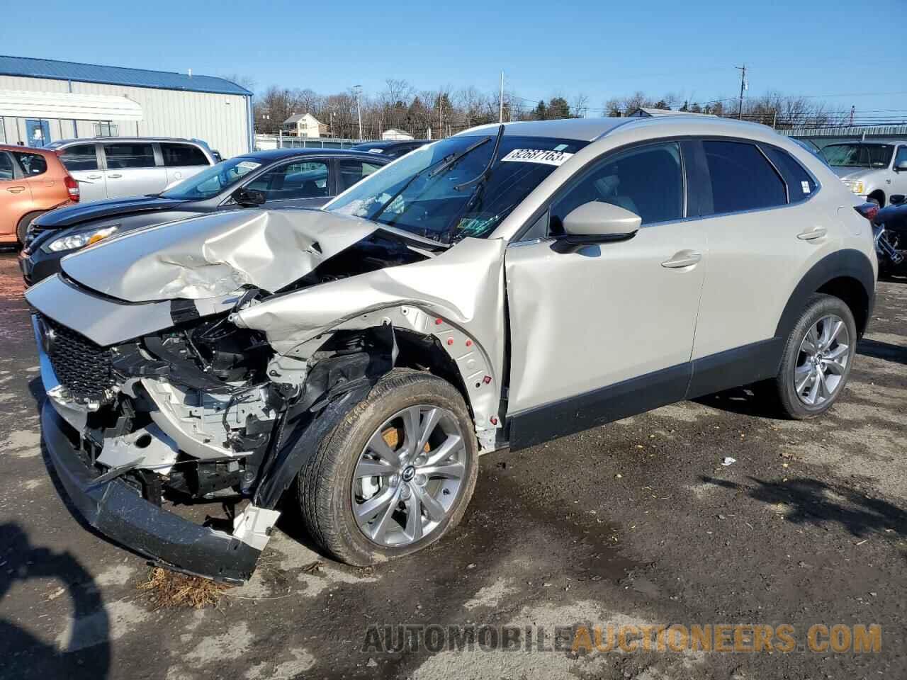 3MVDMBBM8PM576717 MAZDA CX30 2023