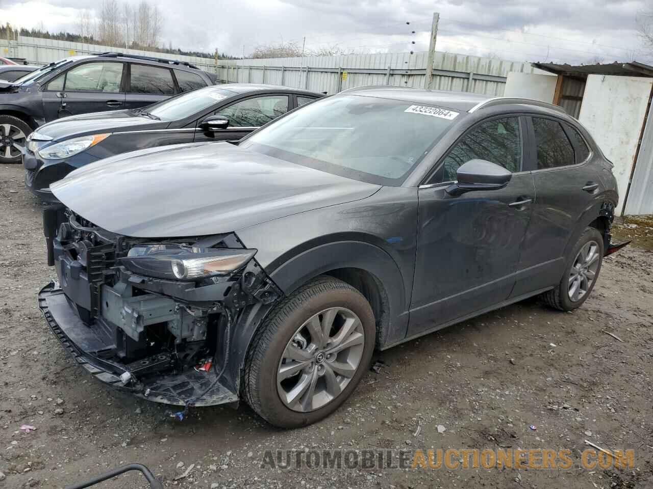 3MVDMBBM8PM577527 MAZDA CX30 2023