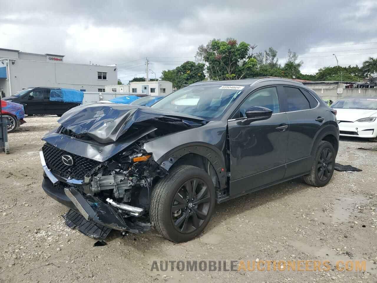 3MVDMBBM8RM629774 MAZDA CX30 2024