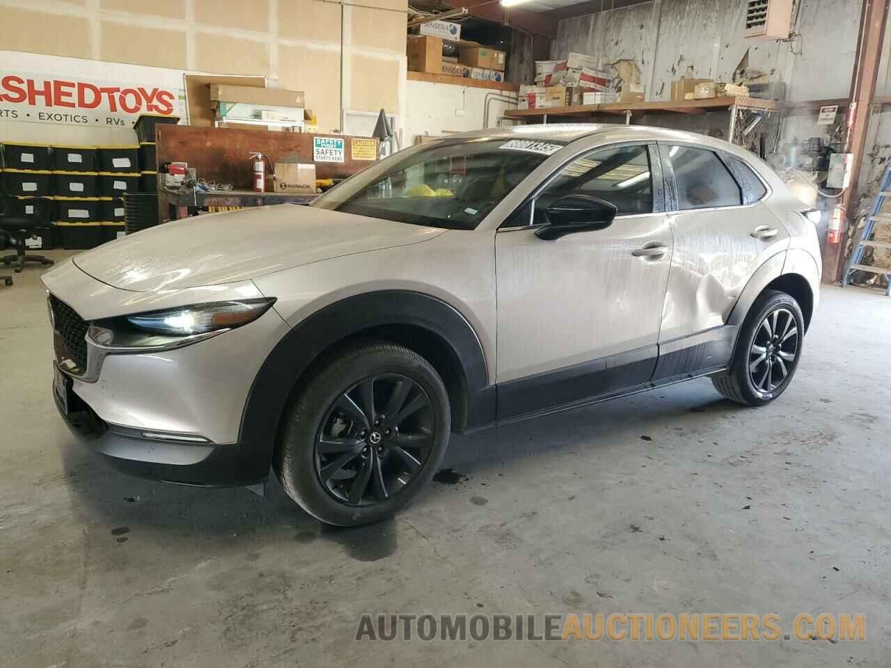 3MVDMBBM8RM658062 MAZDA CX30 2024