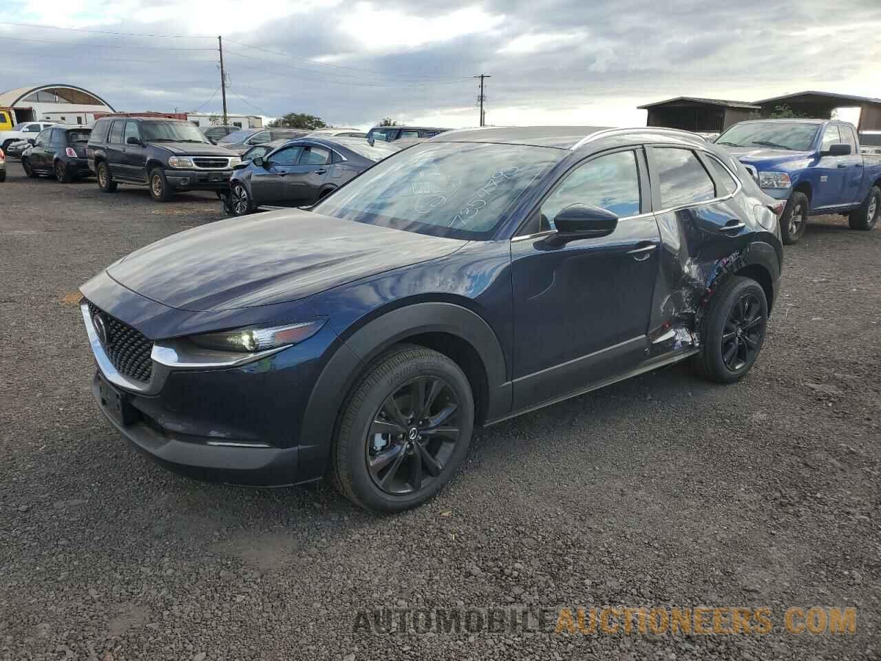 3MVDMBBM8RM668641 MAZDA CX30 2024